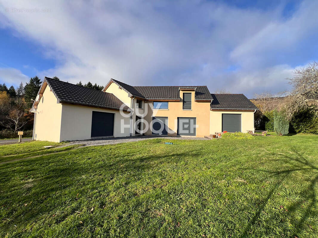 Maison à LA TAGNIERE