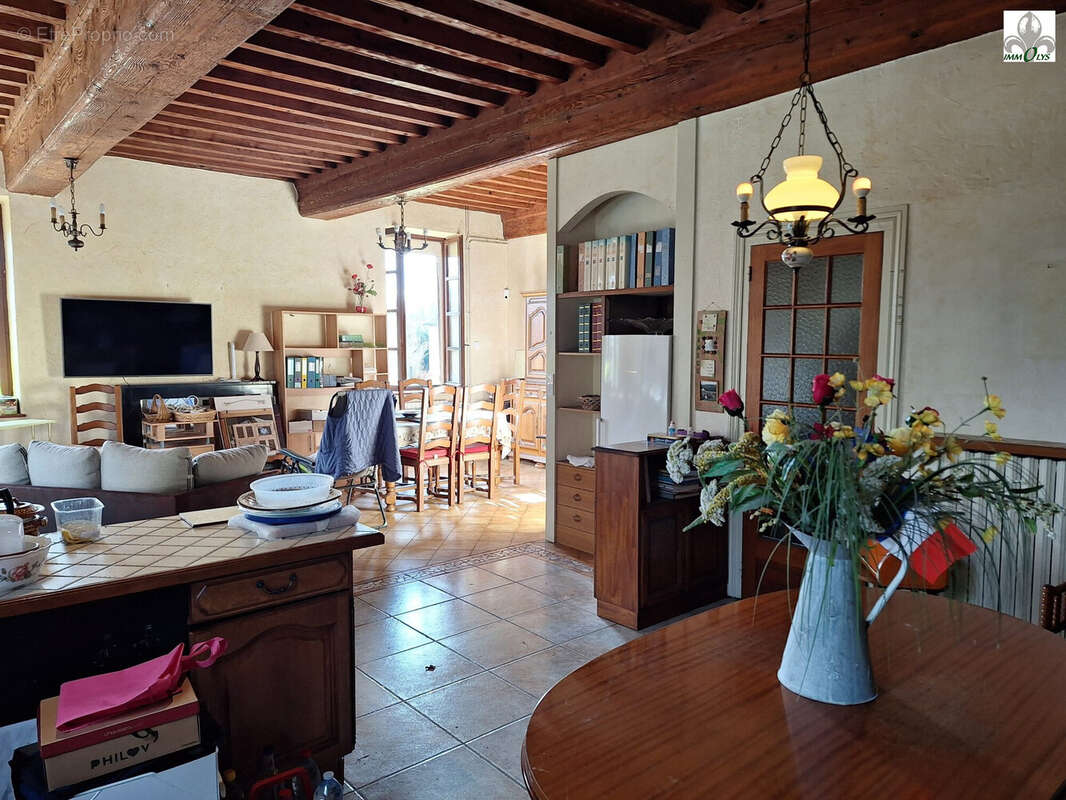 Maison à TOURNUS