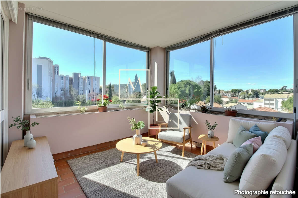 Appartement à MONTPELLIER