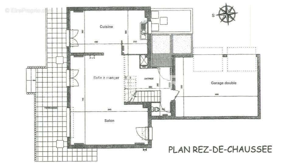Maison à MONTMORENCY