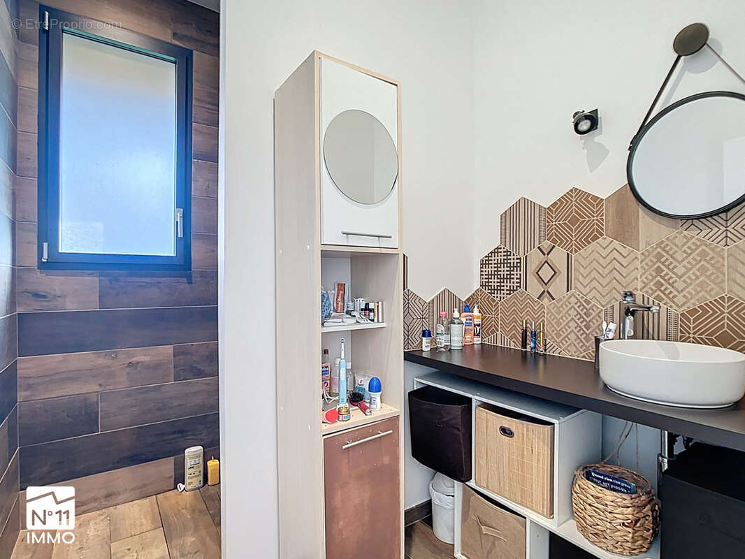 Maison à INZINZAC-LOCHRIST