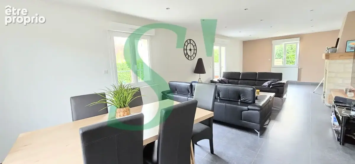 Maison 7 pièces 134 m² à vendre à Marines (95640) - photo 3