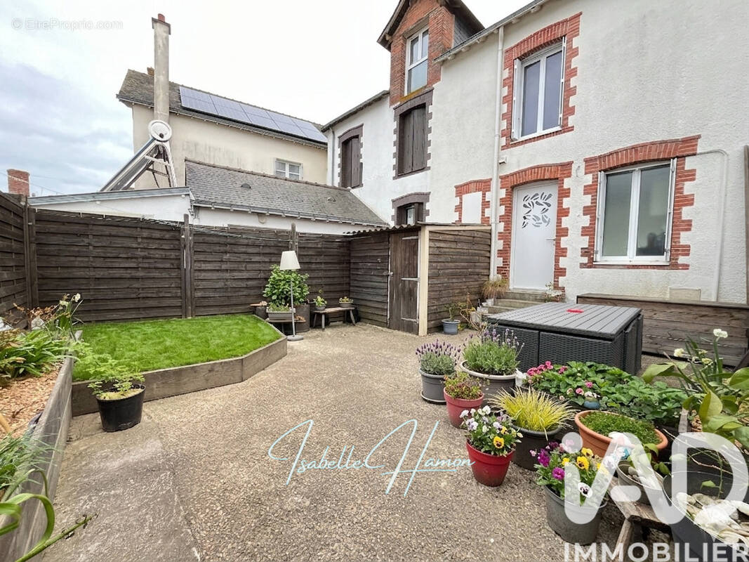 Photo 1 - Maison à MOUZEIL