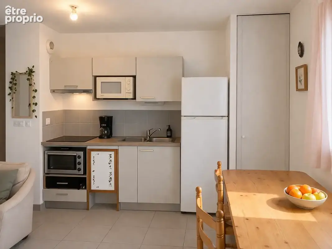 Appartement 2 pièces 42 m² à vendre à Olonne-Sur-Mer (85340) - photo 2