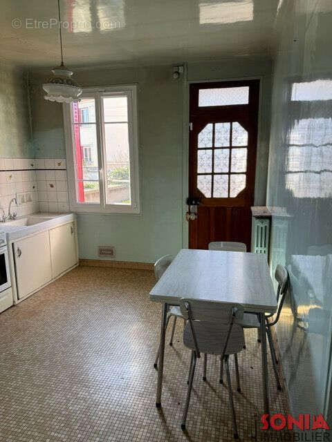 Maison à FONTENAY-SOUS-BOIS