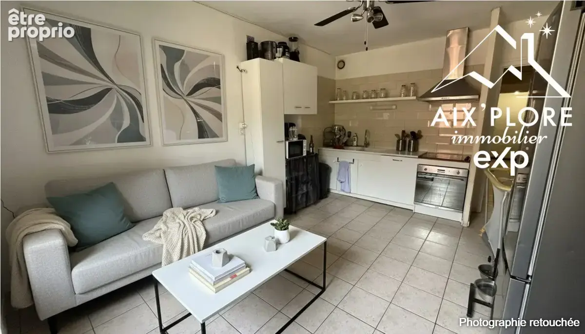 Appartement à YENNE
