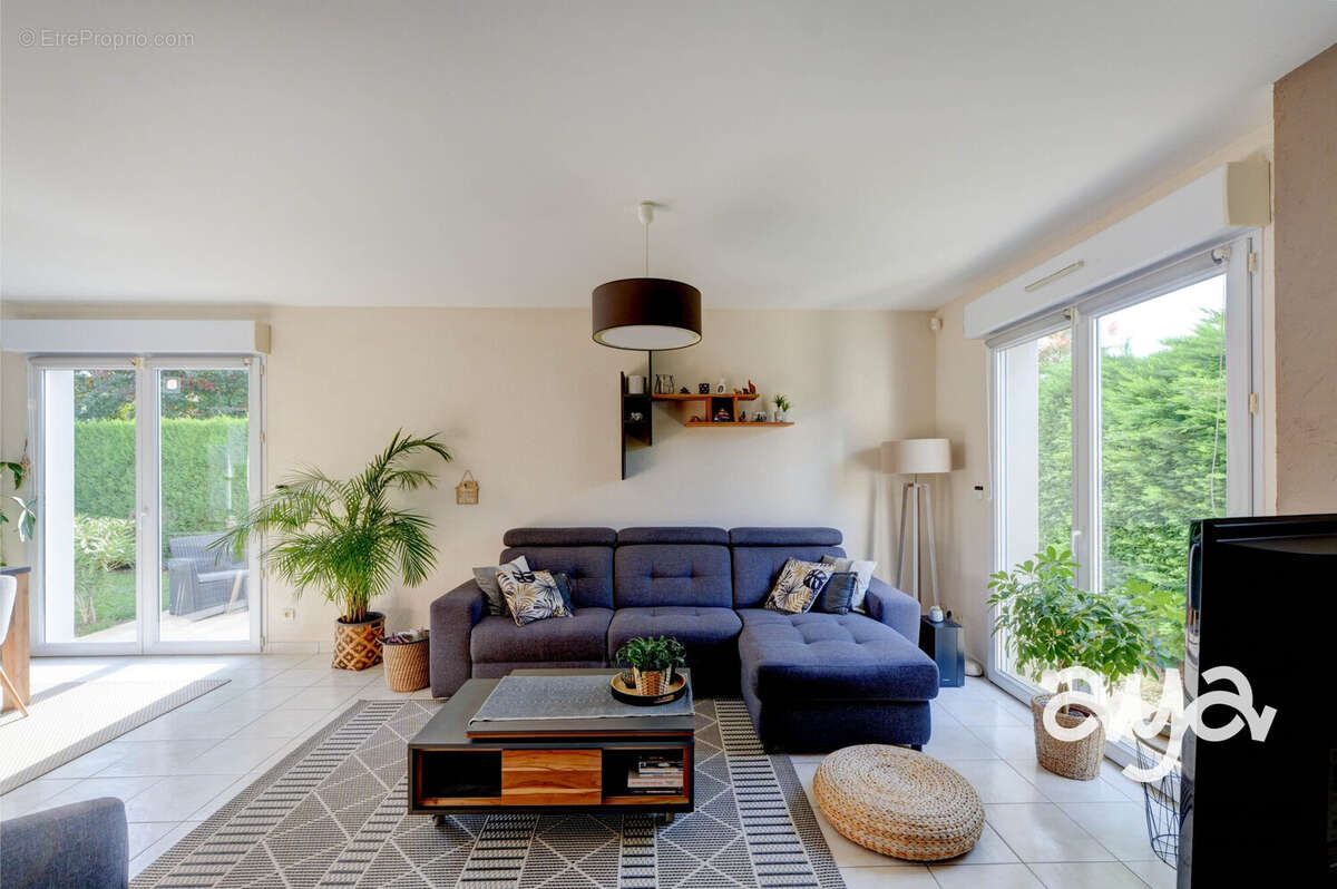 Maison à SAINT-HERBLAIN