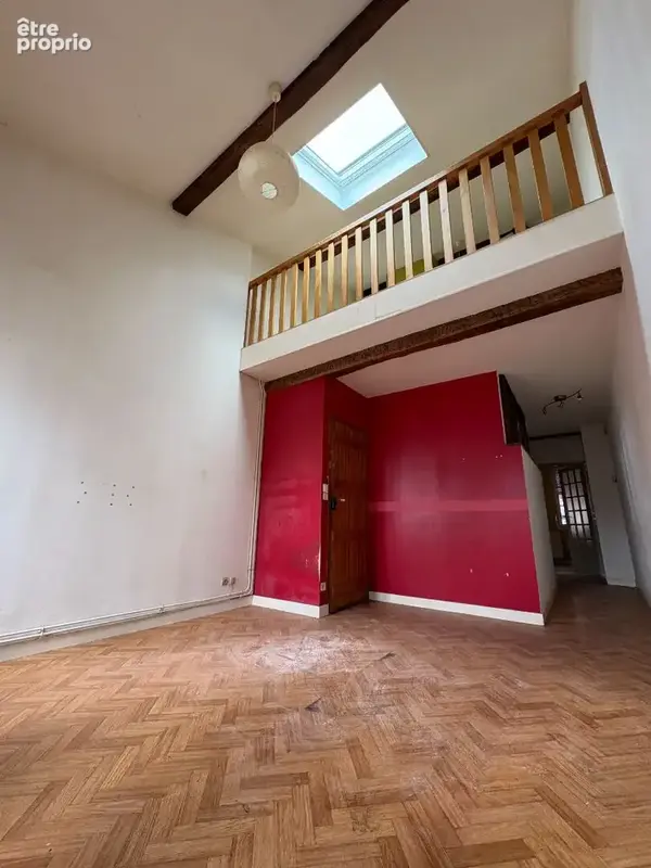 Appartement à CHALONS-EN-CHAMPAGNE