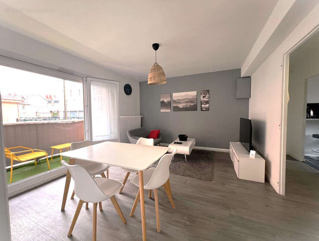 Appartement à DIJON
