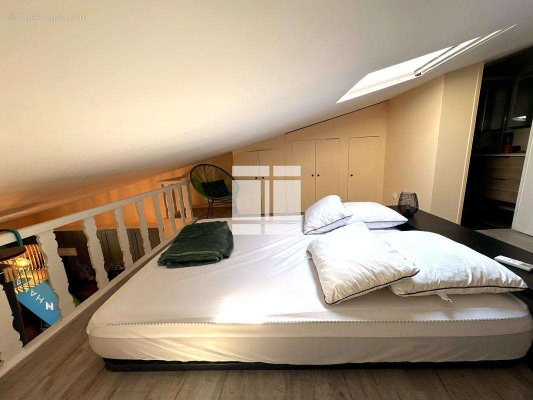 T2/3 - en duplex - les sables de biguglia - photo 9