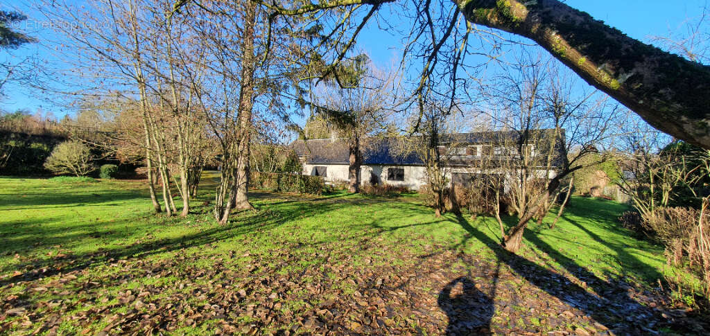 Maison à AULNAY-SUR-ITON