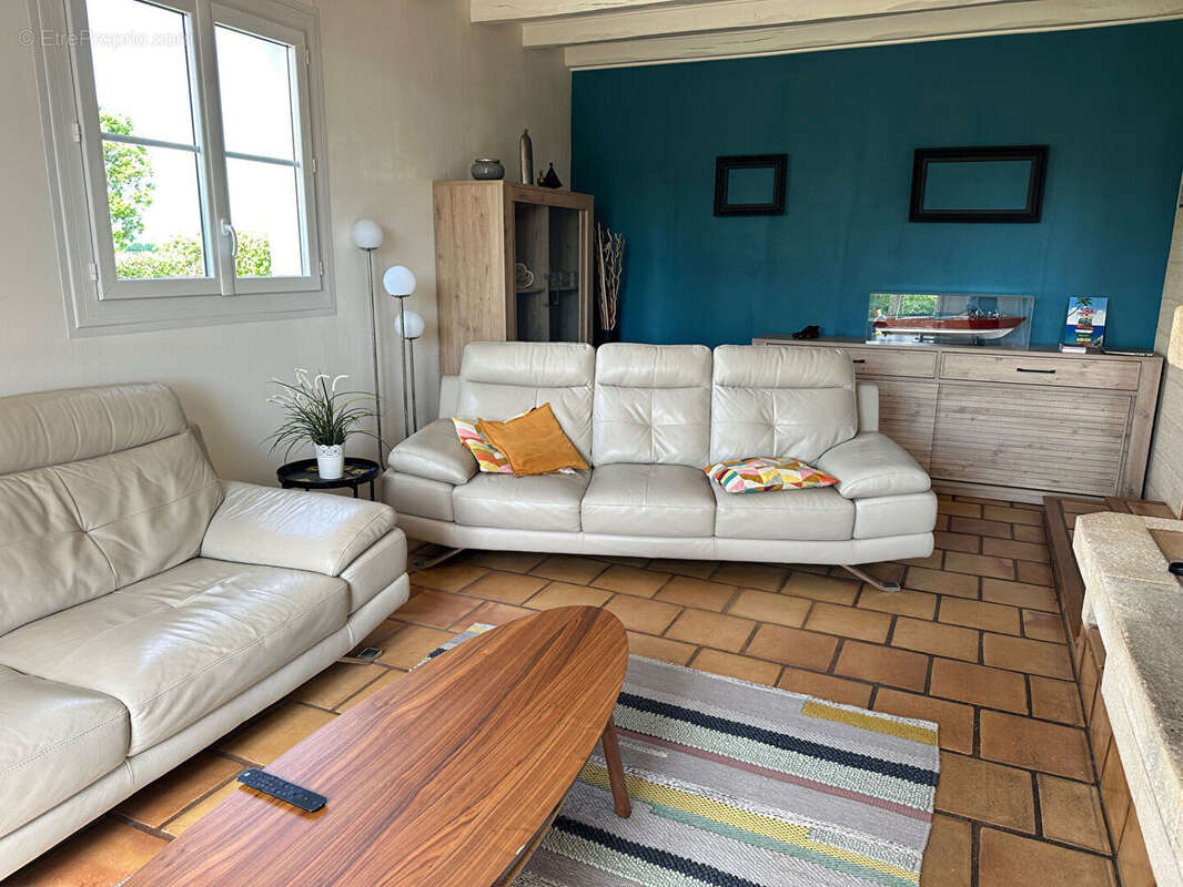 Maison à LA FERMETE