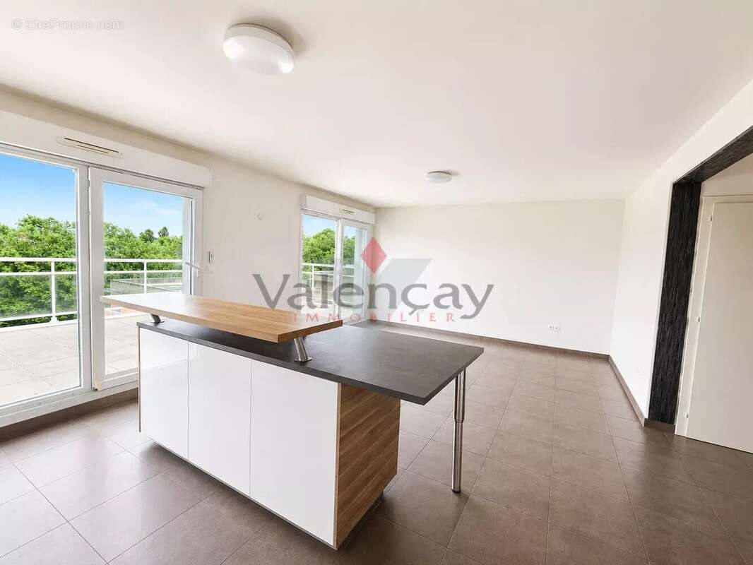 Appartement à MULHOUSE