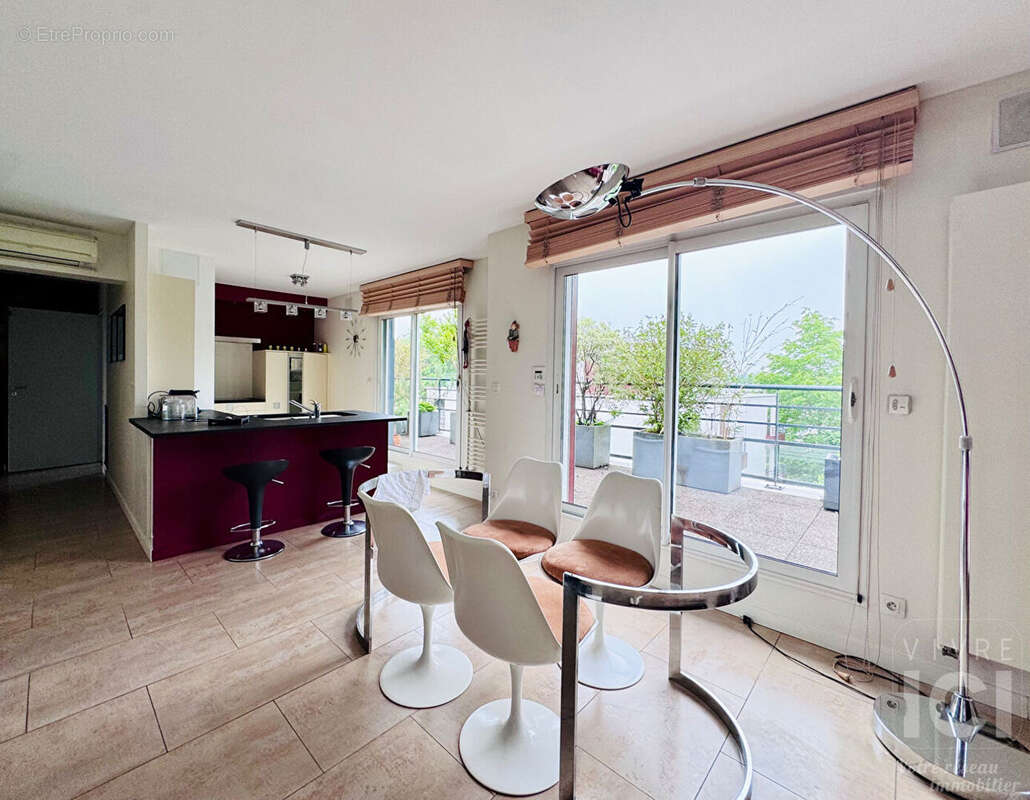 Appartement à CARQUEFOU