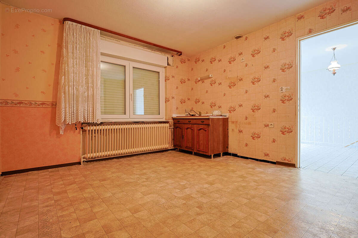 Maison à SEINGBOUSE