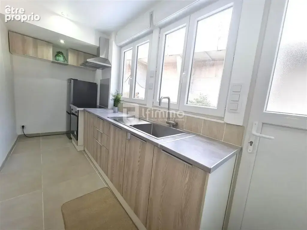 Échoppe 90m2-3ch -  Bordeaux Nord - photo 4