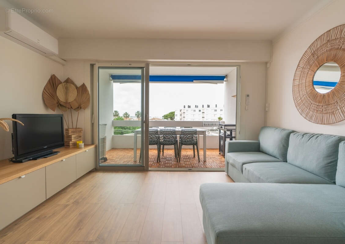 Appartement à LE GRAU-DU-ROI