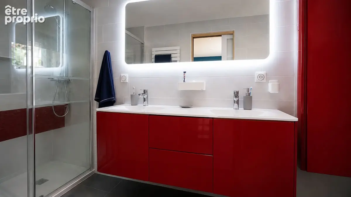 Maison familiale - 5 chambres - Sous-sol - 128 m2 - photo 11