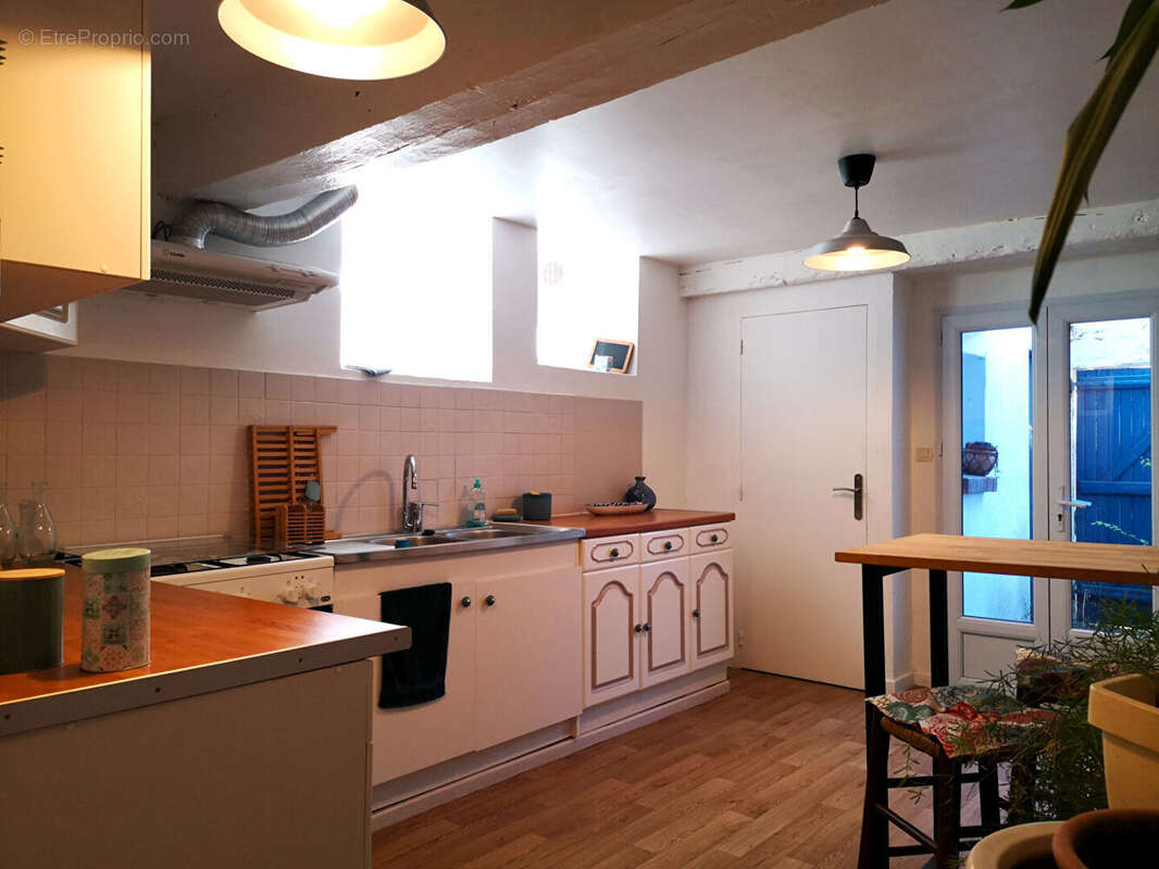 Maison à COURVILLE-SUR-EURE