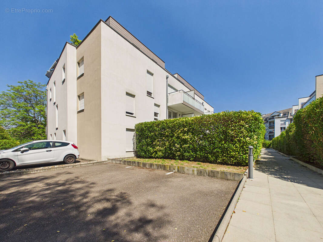BISCHHEIM - F2 de 37.38 m² à vendre - photo 14