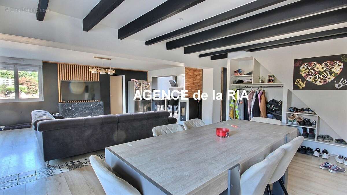 MAISON dans quartier recherché - 3 Chambres - photo 4