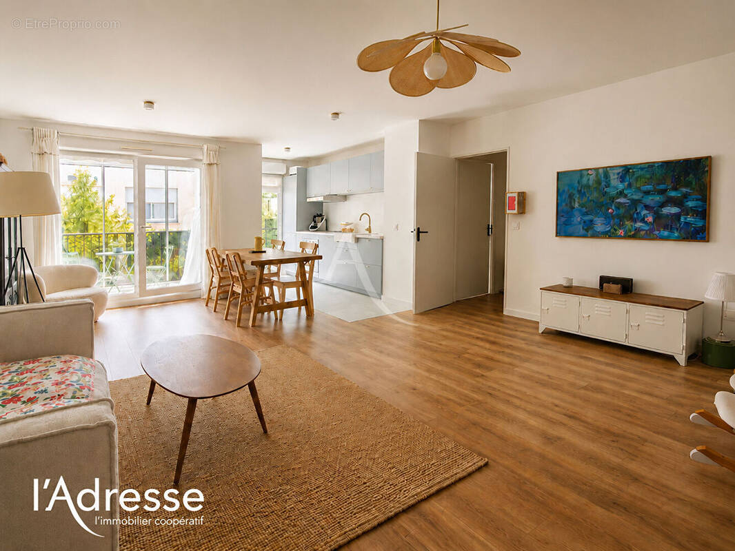 Appartement à MERIGNAC