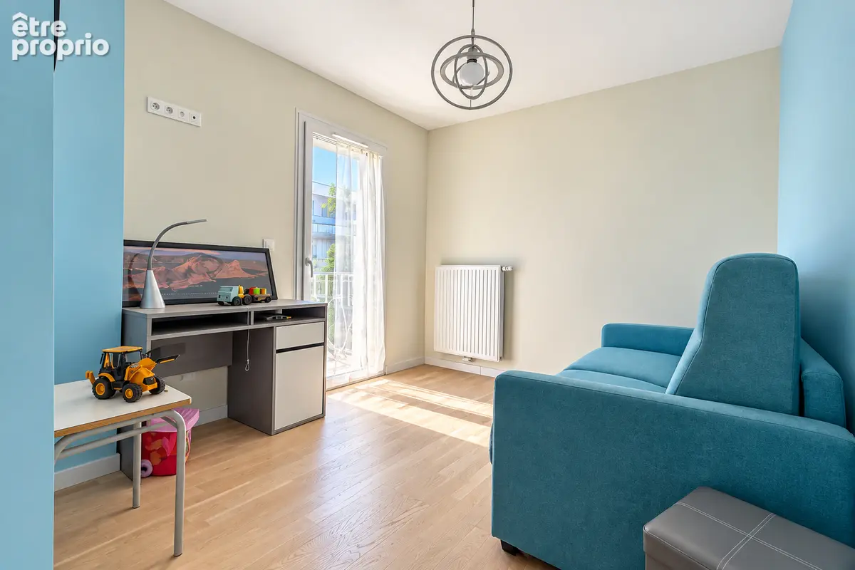 Appartement Anthy Sur Leman 4 pièces 81 m2 - photo 8