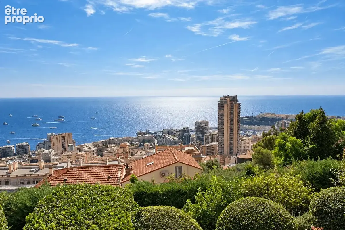 Photo Appartement à Beausoleil au prix de 550 000€