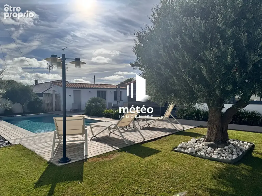 Maison 5 pièces à vendre aux Sables d'Olonne - Réf 6232 - photo 12