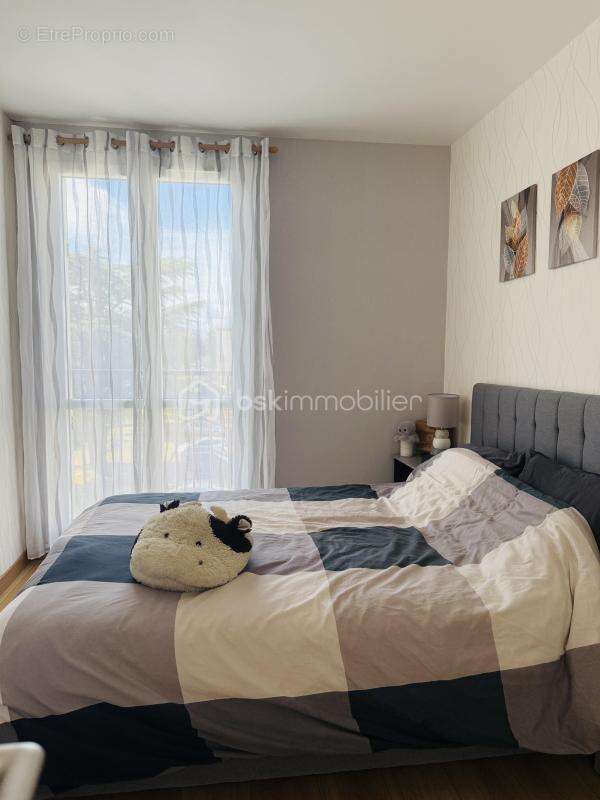 Appartement à BRETIGNY-SUR-ORGE
