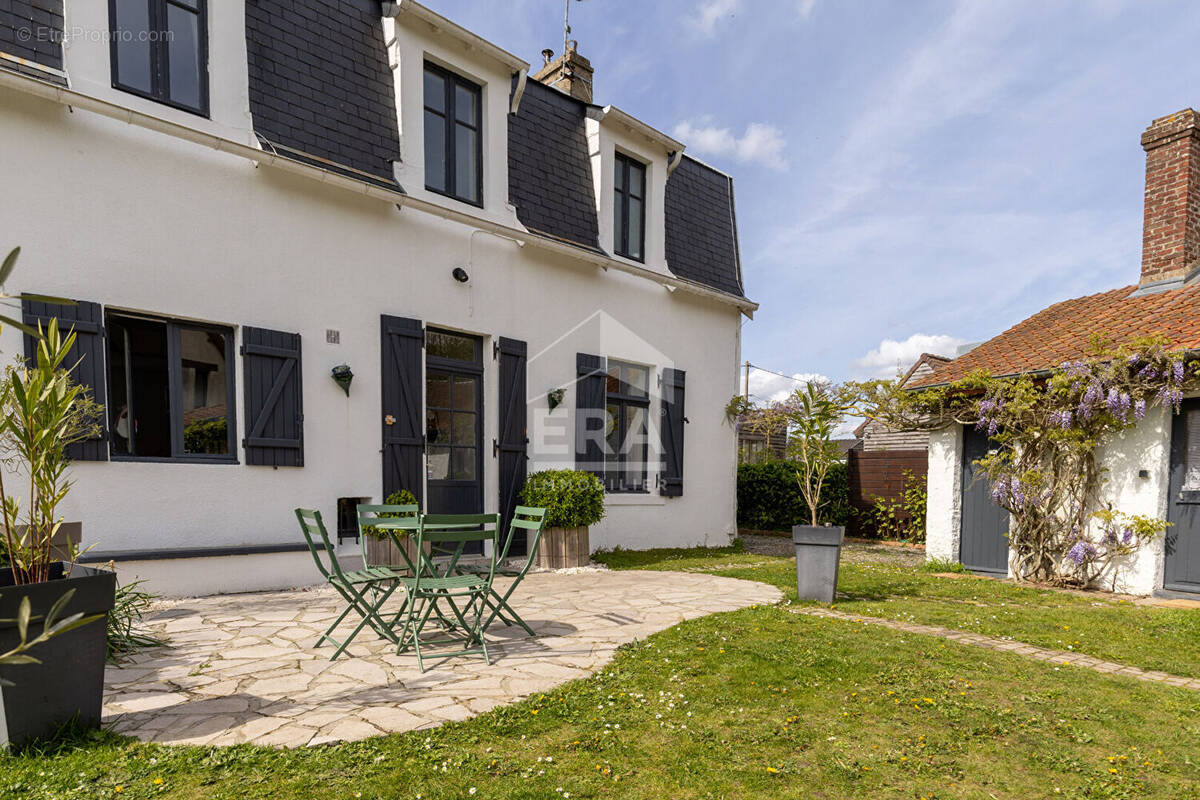 Maison à SAINT-JOSSE