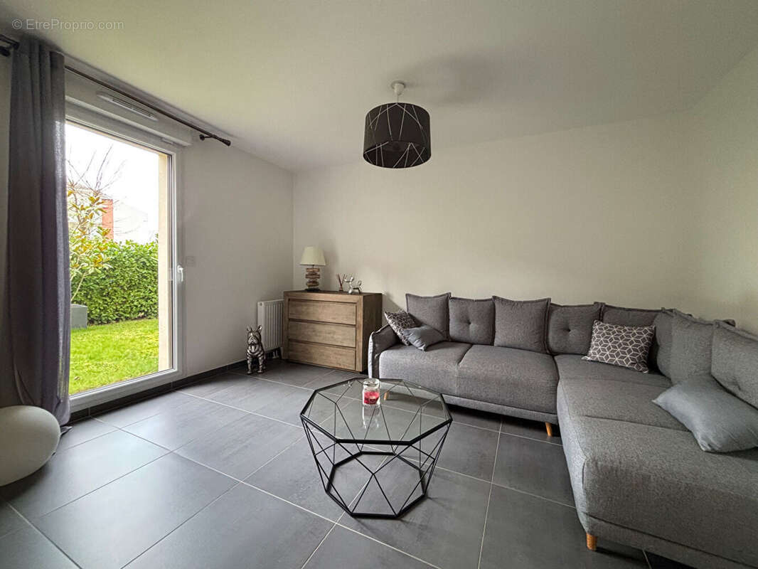 Appartement à TOURS