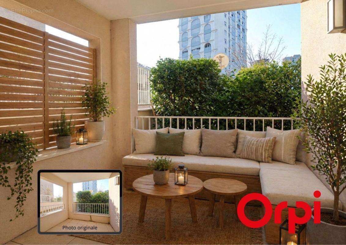 Appartement à LYON-8E