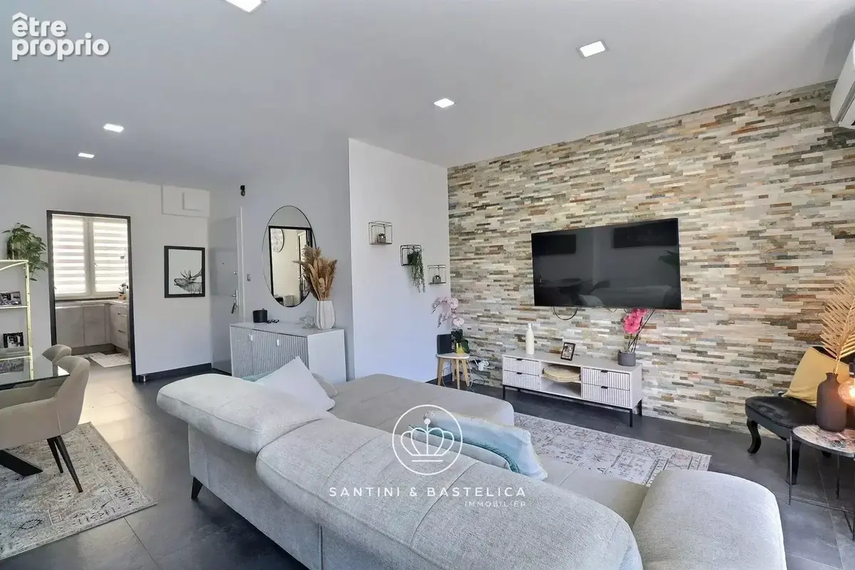Appartement 3 pièces - Saint Jean - Ajaccio - photo 2