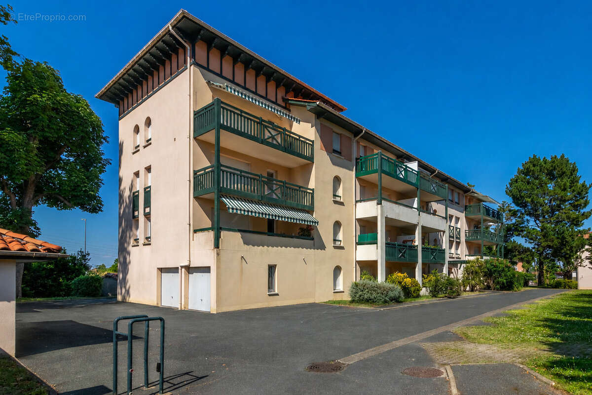 T2 lumineux avec terrasse ensoleillée - photo 18