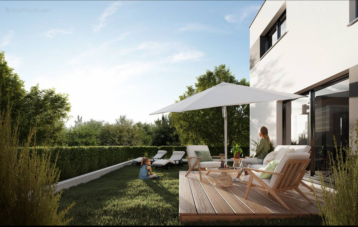 Appartement à SAINT-REMY-DE-PROVENCE