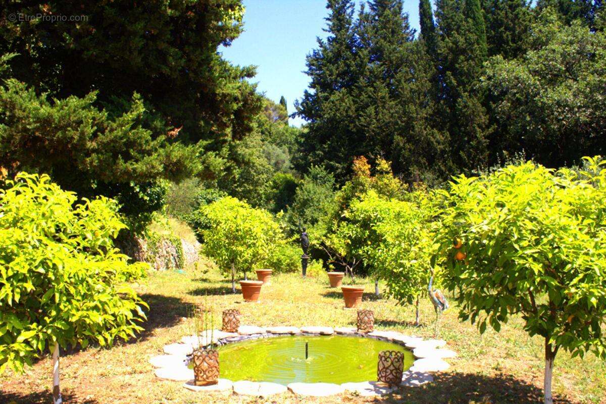 Maison à PEYMEINADE