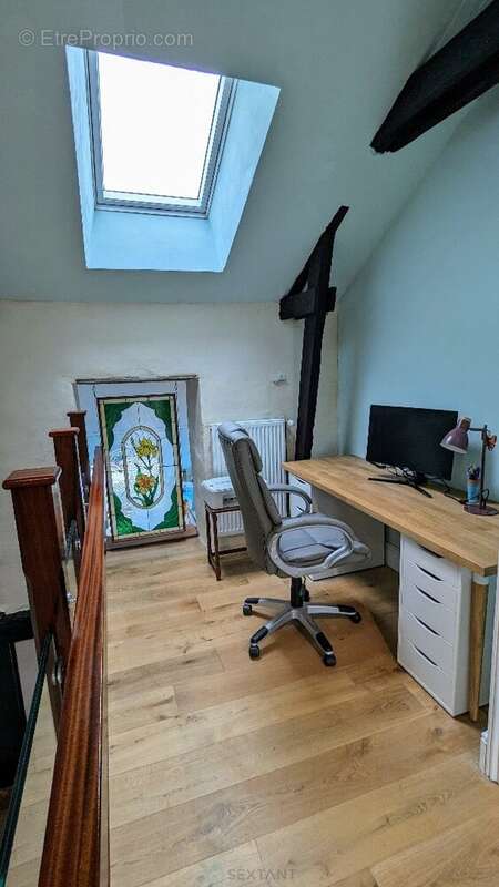 Maison à LA GACILLY