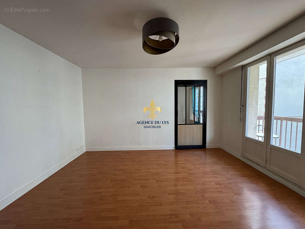 Appartement à CHANTILLY