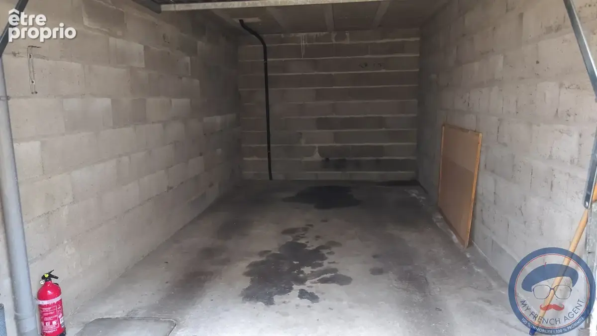 Parking à TOURS