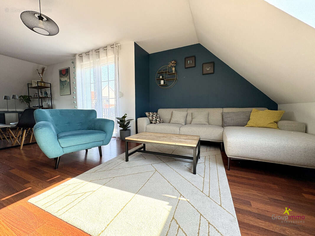 Appartement à DUTTLENHEIM