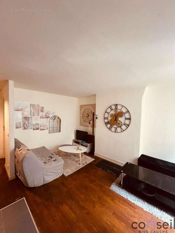 Appartement à PARIS-13E