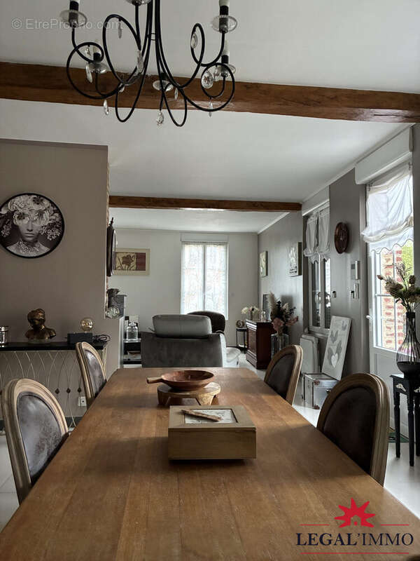 Maison à BOUBERS-SUR-CANCHE