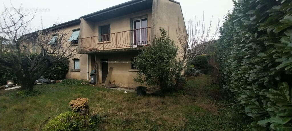 Maison à SAINT-PERAY