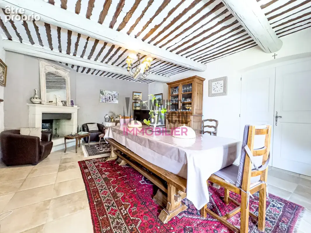 A vendre, à acheter, achat Maison 8 pièces 84220 JOUCAS