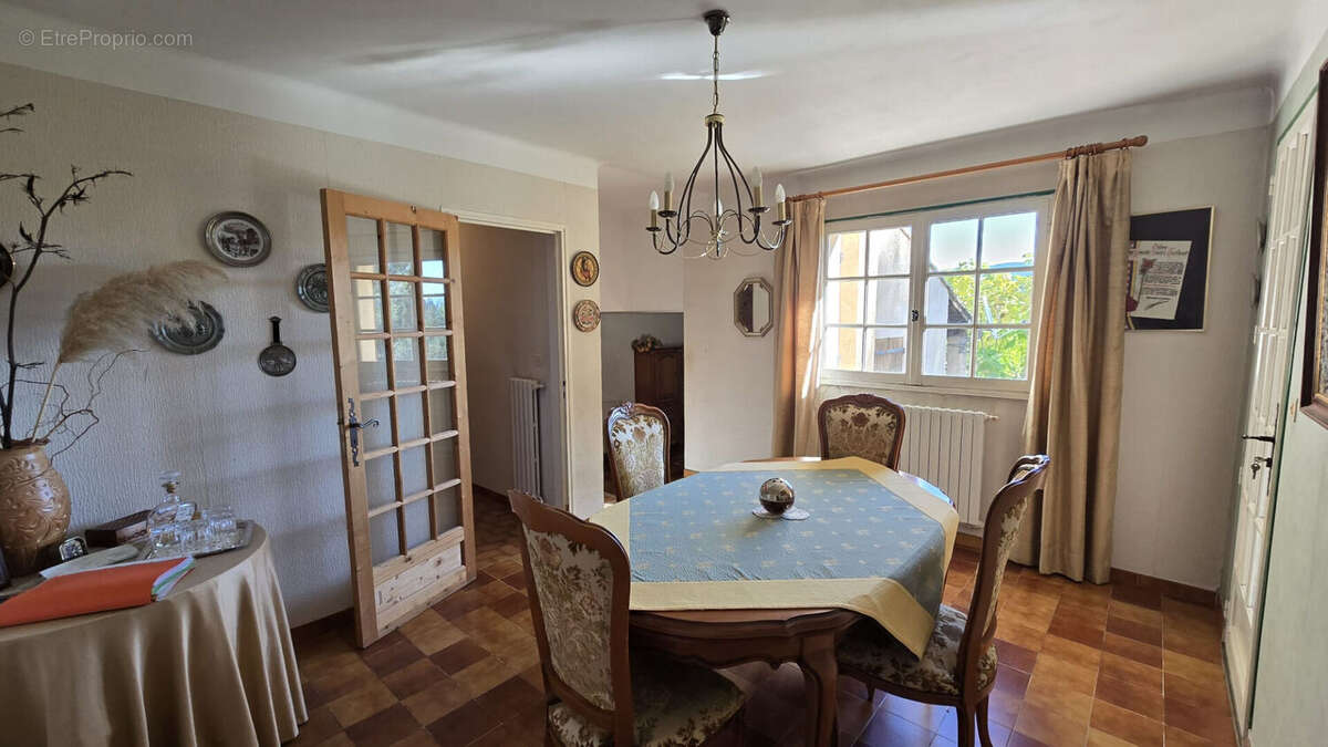 Maison à LE BEAUSSET