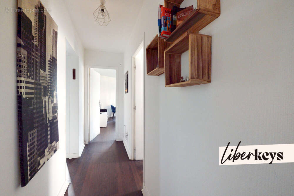 Appartement à SAINT-OUEN