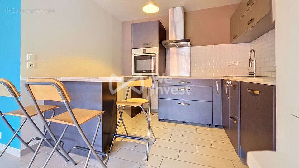 Appartement à MONTEVRAIN