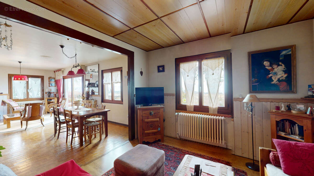 Maison à PUBLIER