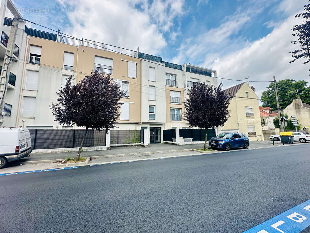 Appartement à VILLEPARISIS